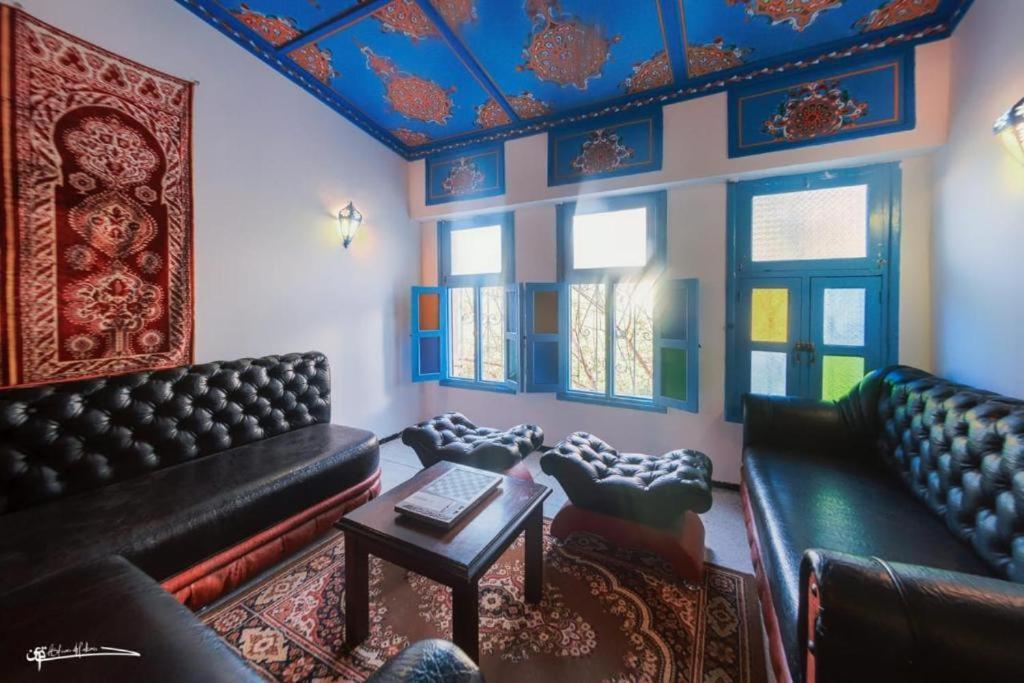 Casa Plasa Grande Шефшауэн Экстерьер фото